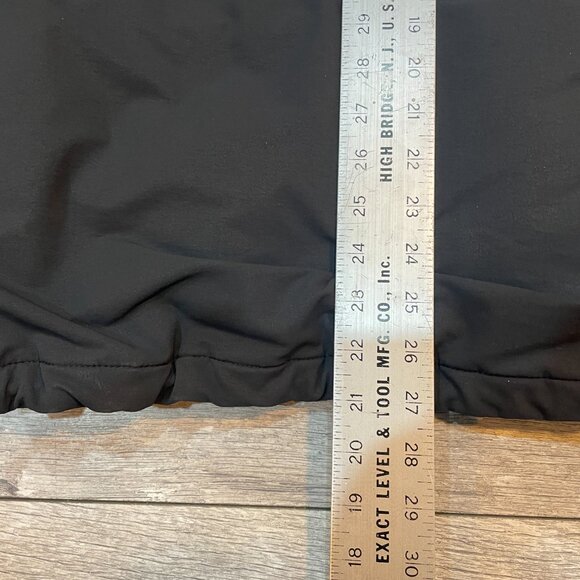 The North Face Recco TNF Apex men's jacket Black Medium - Picture 10 of 10